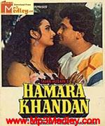 Hamara Khandan 1987 song download
